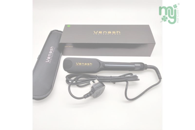 Venash Professional – 638 Hair Straightening Iron Machine