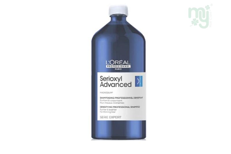 Loreal Serioxyl Advanced Densifying Professional Shampoo 1500ml