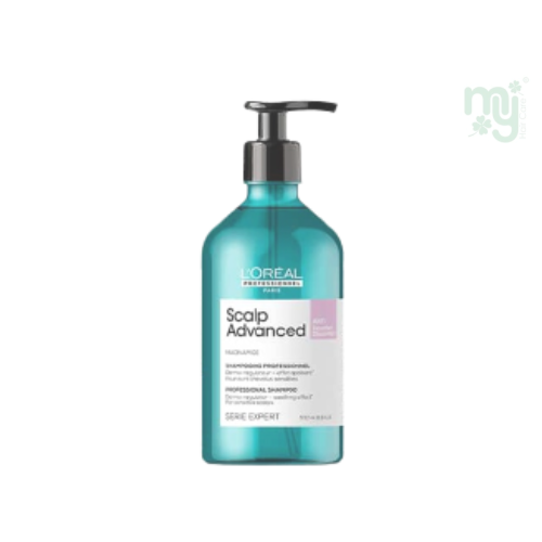Loreal Serie Expert Scalp Advanced Anti-Discomfort Dermo-Regulator Shampoo 500ml