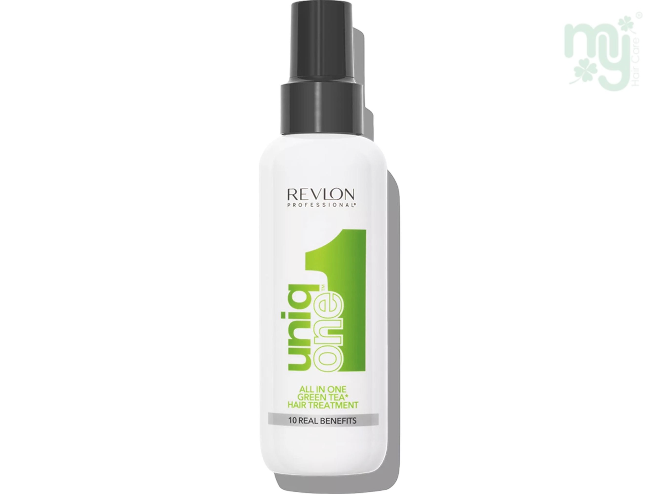 Revlon UniqOne 10 in 1 Hair Treatment 150ml -Green Tea Fragrance