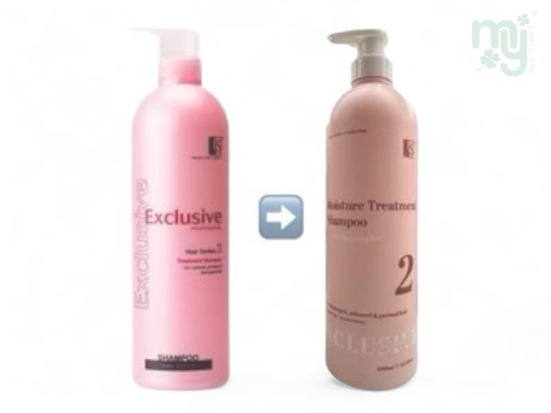 JS Exclusive (2) Treatment Shampoo 1000ml