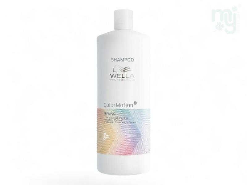 WELLA - ColorMotion+ Color Protection Shampoo - 1000ml