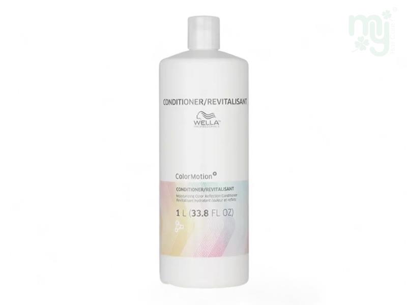 Wella Professionals ColorMotion+ Moisturizing Color Reflection Conditioner 1000ml