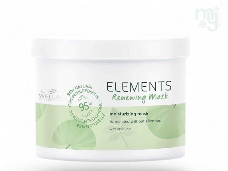 Wella Elements Renewing Mask 500ml/16.9oz