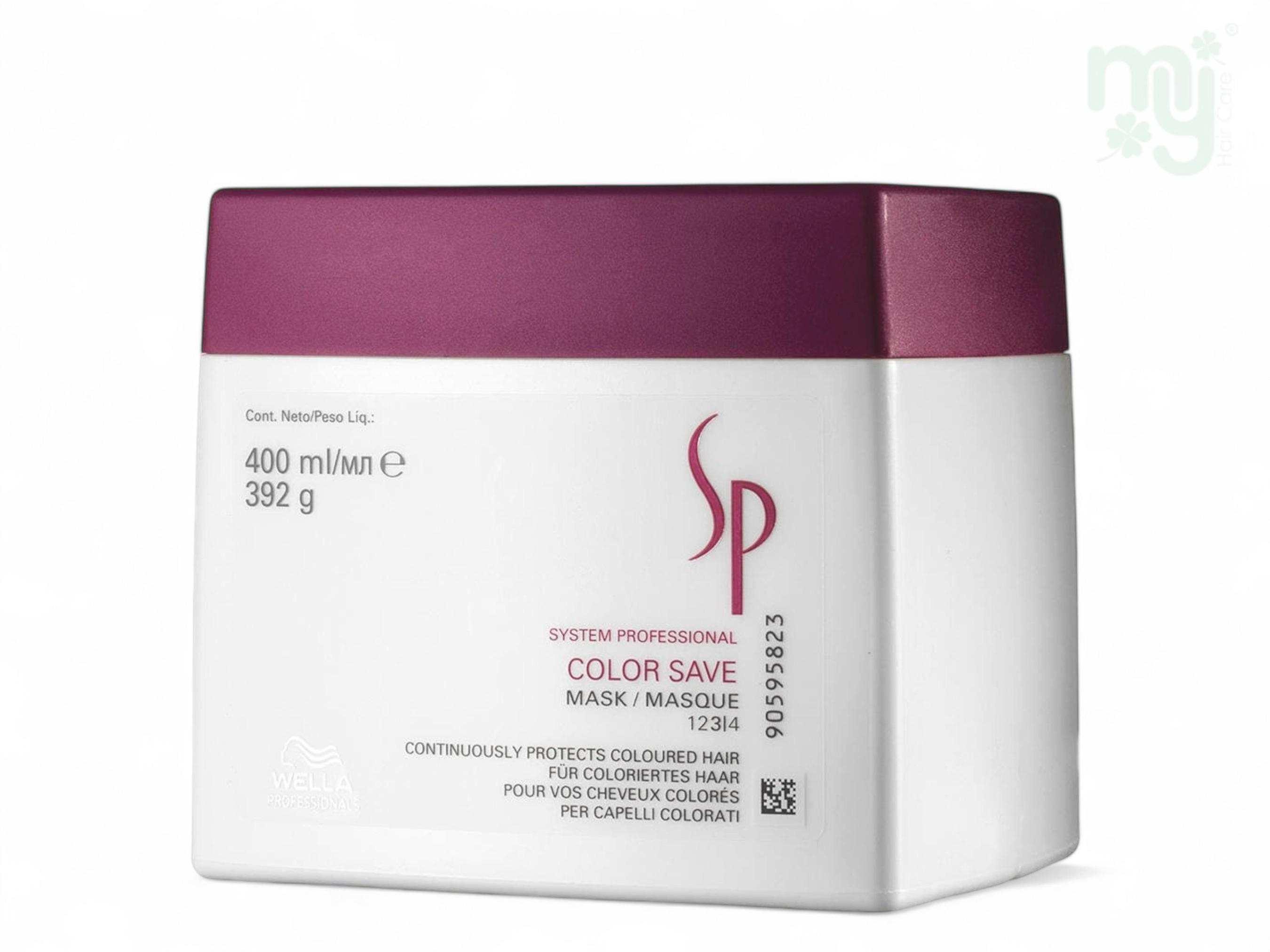 Wella SP Color Save Mask 400ML