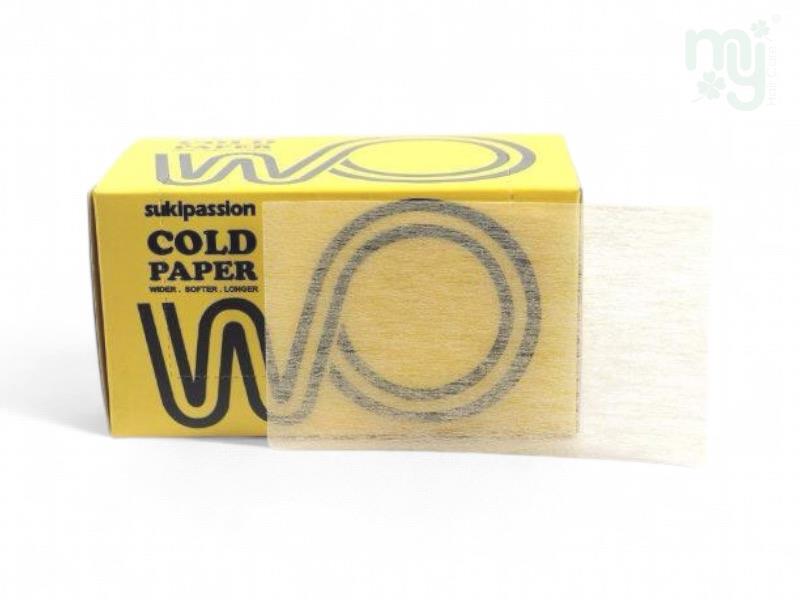 Sukipassion WO Cold Wave Paper