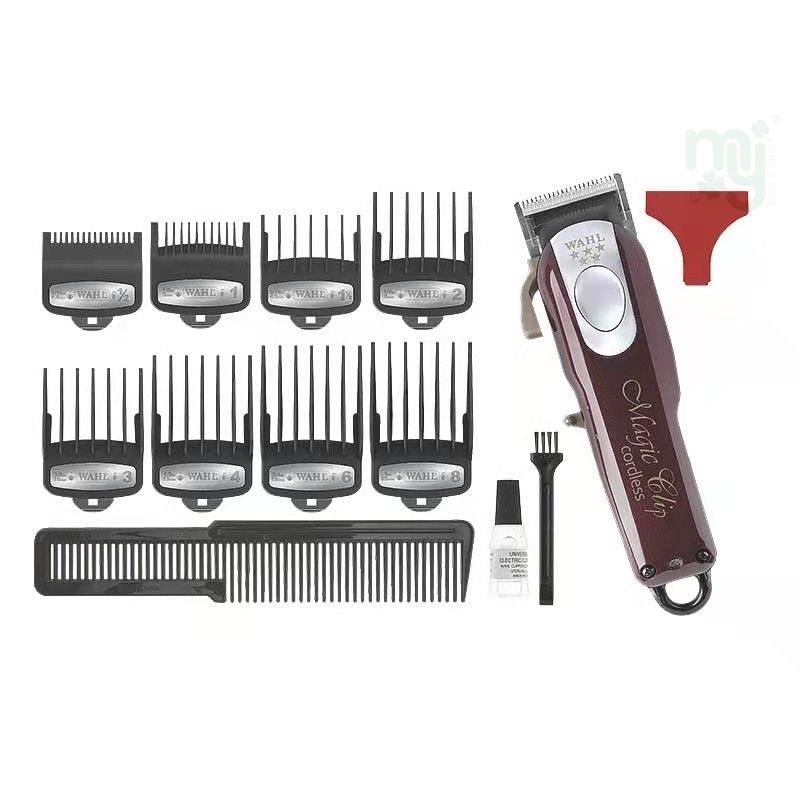 My Hair Care Hair Equipment Wahl Cordless Magic Clip FREE Barber